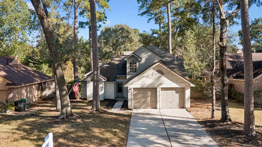 3515 Grove Oaks Drive, Kingwood, TX 77339 - #3