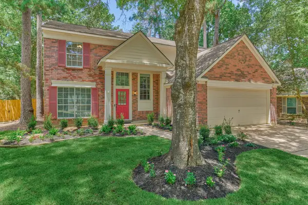 23 Ridgecross Place, The Woodlands, TX 77381