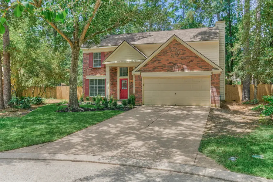 23 Ridgecross Place, The Woodlands, TX 77381 - #3