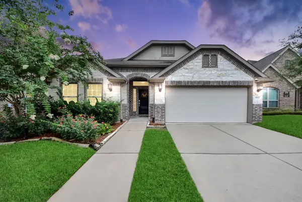 8906 Stanley Oak Drive, Missouri City, TX 77459