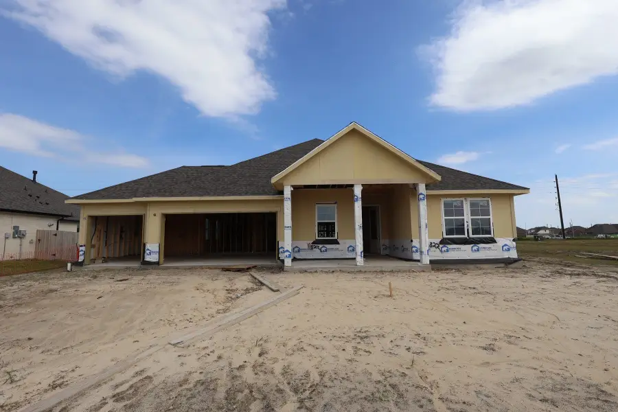 11822 Old Fashion Circle, Monterey Belvieu, TX 77535 - #2