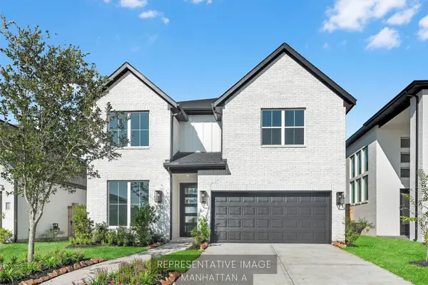 16207 Mallard View Lane, Hockley, TX 77447