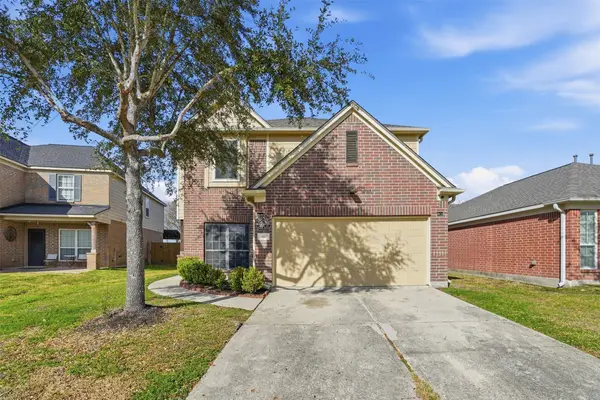 9507 Arbury Lane, Humble, TX 77396