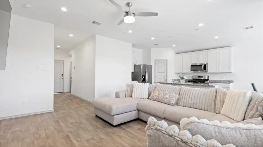 3521 Rockefeller Road, Texas City, TX 77591 - #2