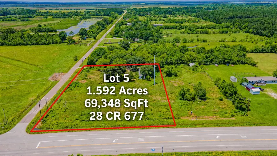 Lot 4 & 5 County Road 677, Dayton, TX 77535 - #2