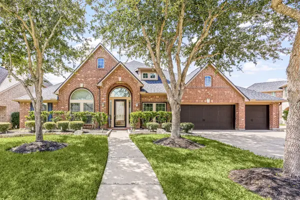 2406 Brandyshire Drive, Katy, TX 77494
