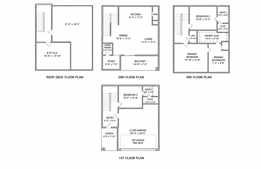 1703 Orr Street, Houston, TX 77009 - #3