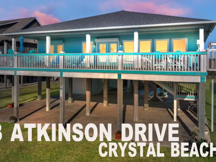 353 Atkinson Street, Crystal Beach, TX 77650 - Image #3