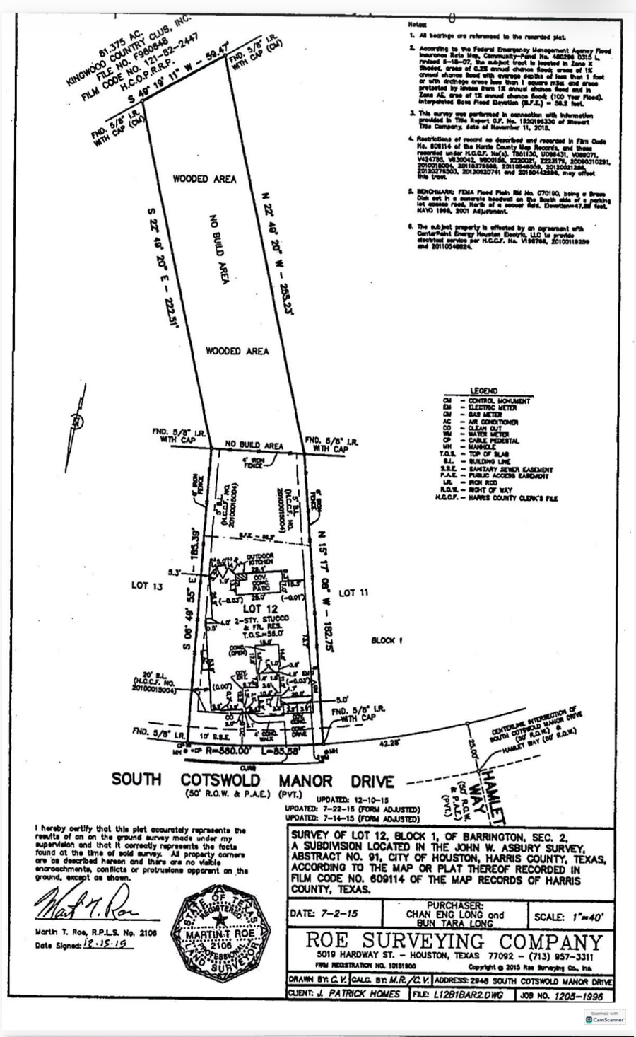 2948 S Cotswold Manor Drive, Kingwood, TX 77339 - Image #3