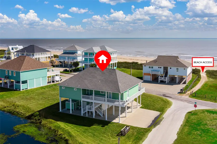 3125 James, Crystal Beach, TX 77650 - #2