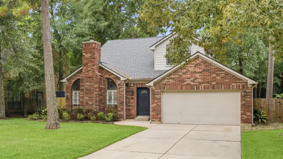 19 Village Knoll Place, The Woodlands, TX 77381 - #3