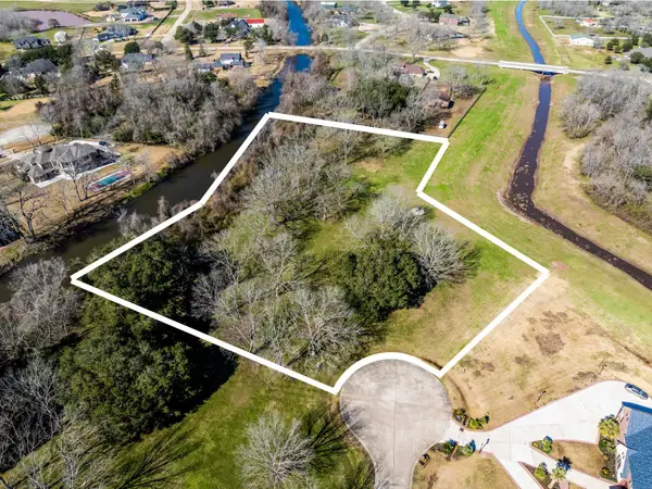 606 Oyster Shell Court, Missouri City, TX 77459