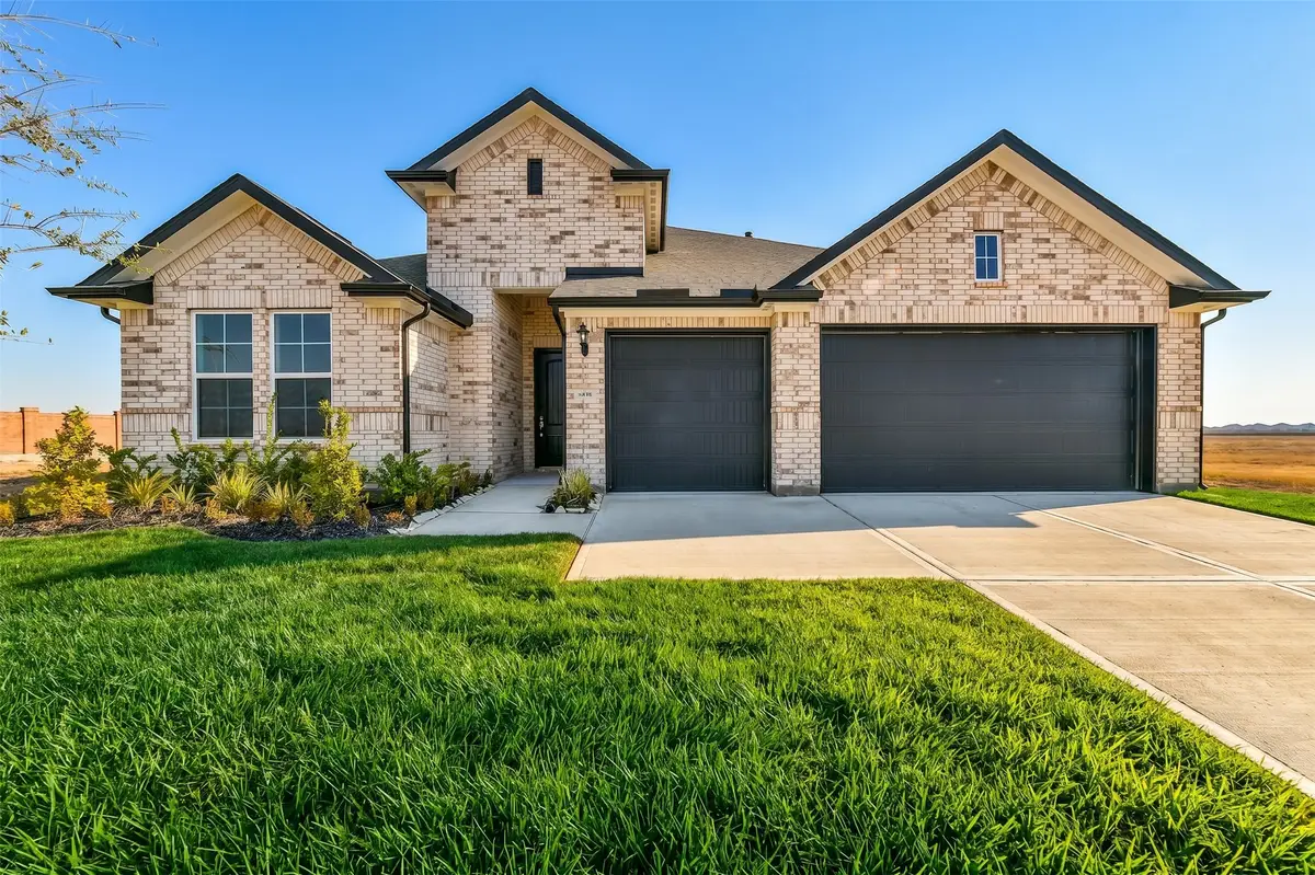 3406 Bright Keel Drive, Texas City, TX 77510 - #1