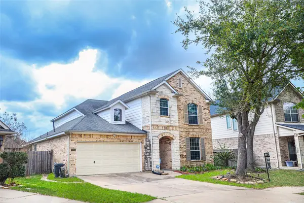 8711 Preston Field Lane, Houston, TX 77095