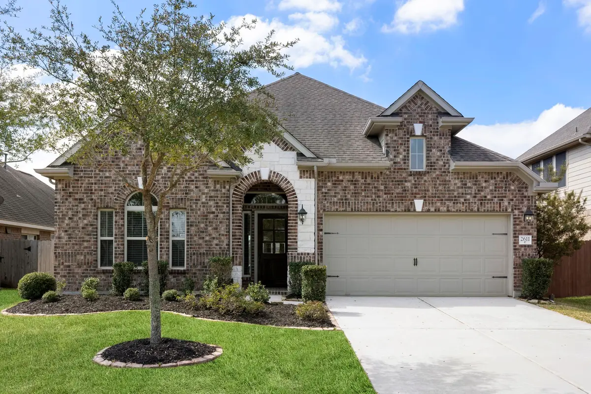 2611 Ivy Wood Lane, Conroe, TX 77385 - #1