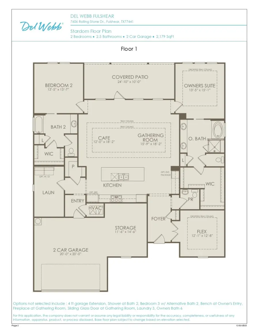 7806 Inspiration Drive, Fulshear, TX 77441 - Image #2