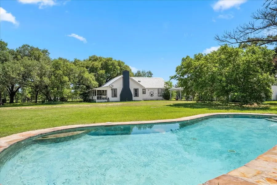 7824 Waldeck Cemetery Road, Round Top, TX 78954 - #3