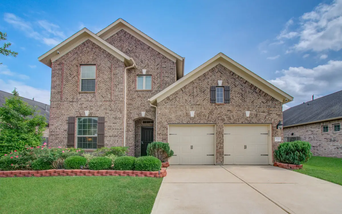 7610 River Pass Drive, Pearland, TX 77581 - #1