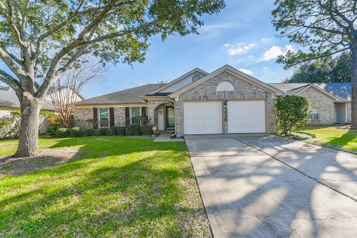 4030 Bentley Drive, Pearland, TX 77584 - #1