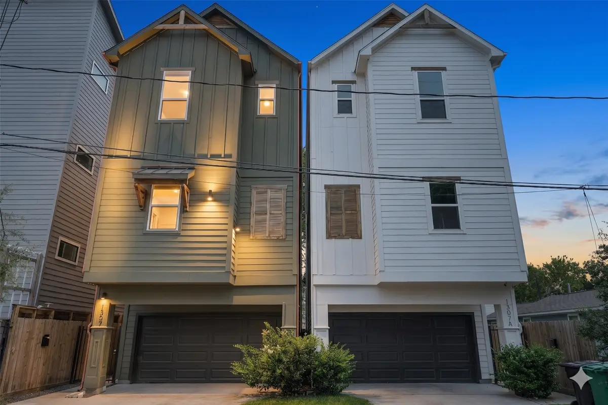 1307 E 27th Street, Houston, TX 77009 - #1