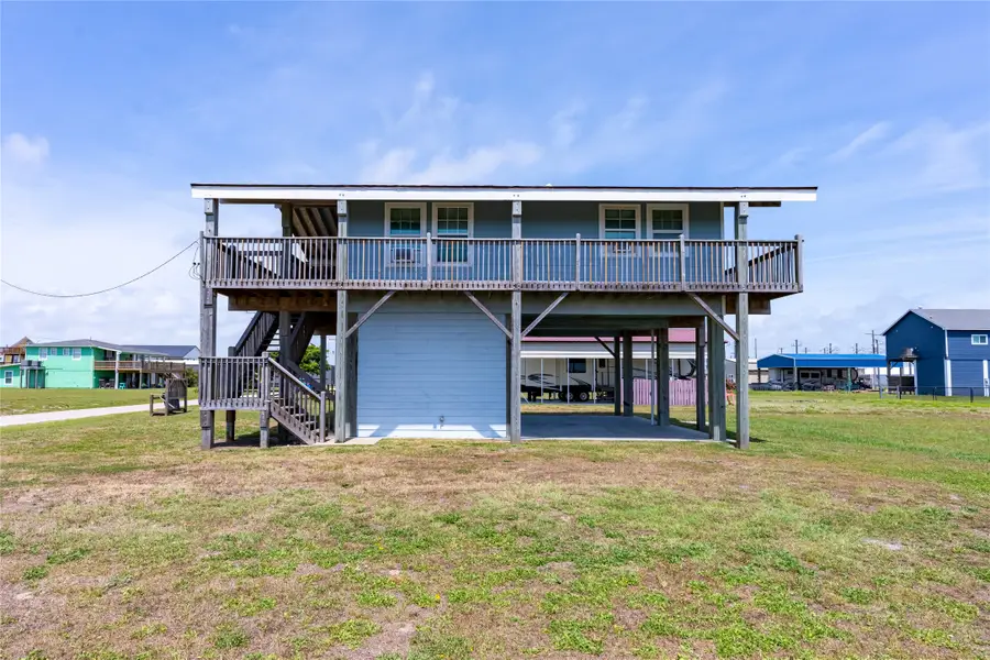 964 S Sage Road, Crystal Beach, TX 77650 - #3