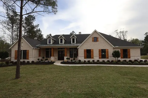 7745 Dog Wood Acres Drive, Montgomery, TX 77316