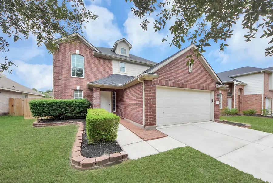 7238 Foxshadows Lane, Humble, TX 77338 - #3
