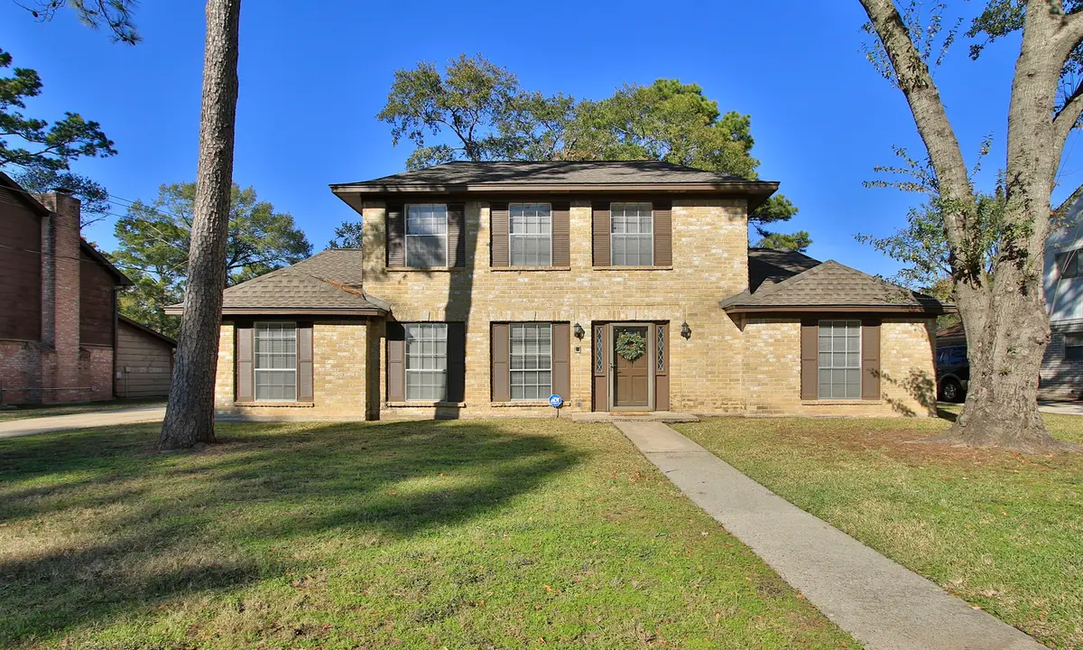 15418 Falling Creek Drive, Houston, TX 77068 - Image #1