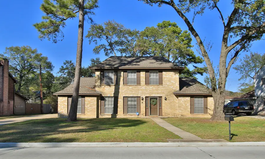 15418 Falling Creek Drive, Houston, TX 77068 - Image #2