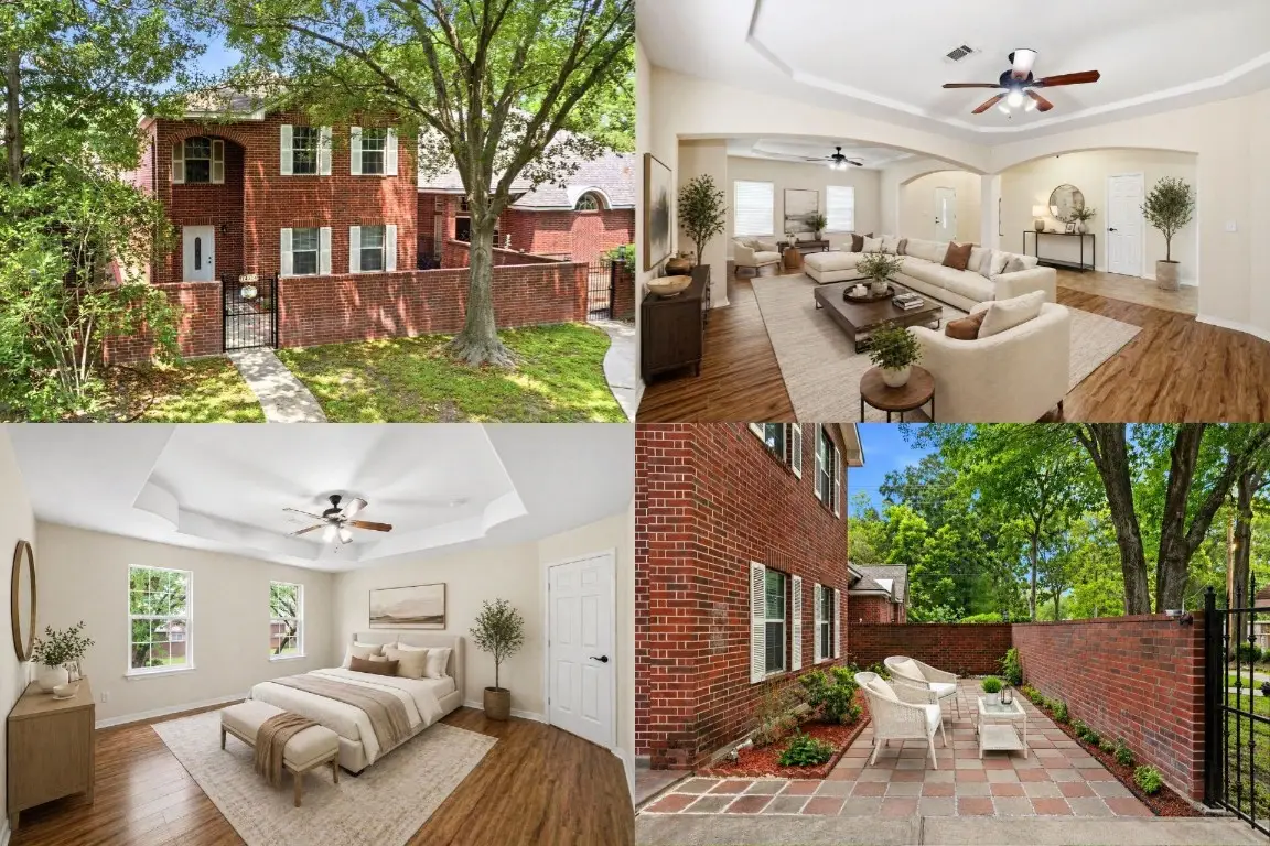 14314 N Cashel Oak Drive, Houston, TX 77069 - #1