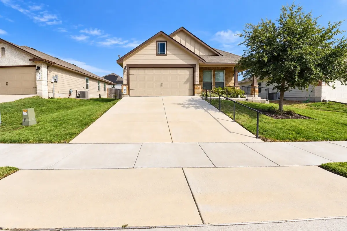 1008 Fannin Street, Brenham, TX 77833 - #1