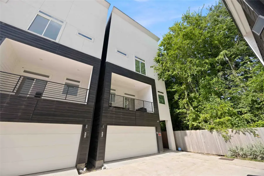 507 Schweikhardt Street, Houston, TX 77020 - #3