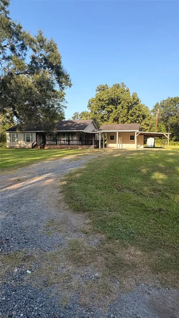 15343 Wilkins Road, Sour Lake, TX 77659