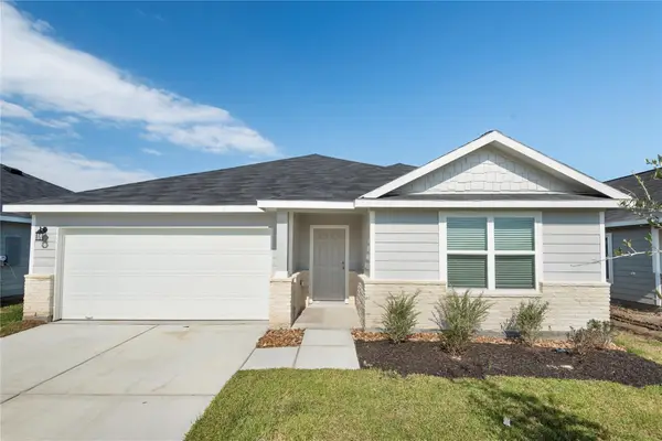 10707 Crockett Meadows Boulevard, Conroe, TX 77306