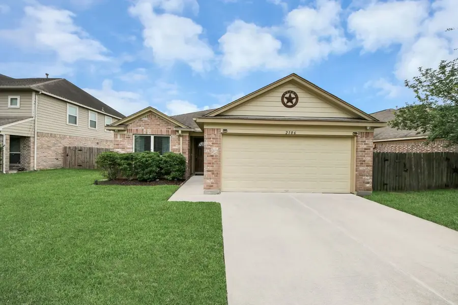 2106 Indian Clearing Trail, Rosenberg, TX 77471 - #3