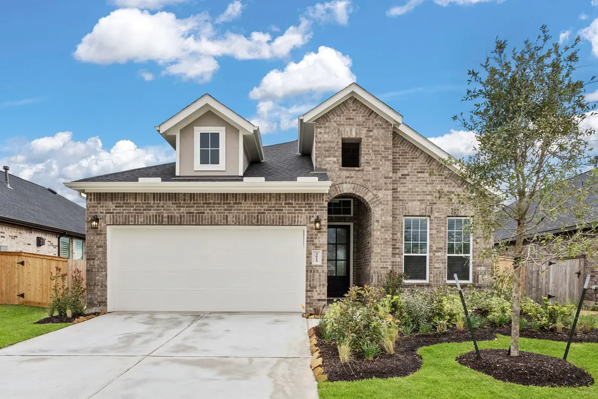 4707 Harrington Gate Drive, Texas City, TX 77590 - #1