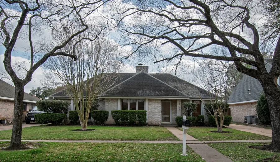 14811 Delbarton Drive, Houston, TX 77083 - #2