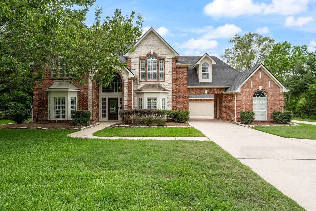 12010 Live Oak Drive, Magnolia, TX 77354 - #1