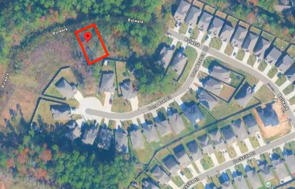 1215 Bulwark Drive, Crosby, TX 77532