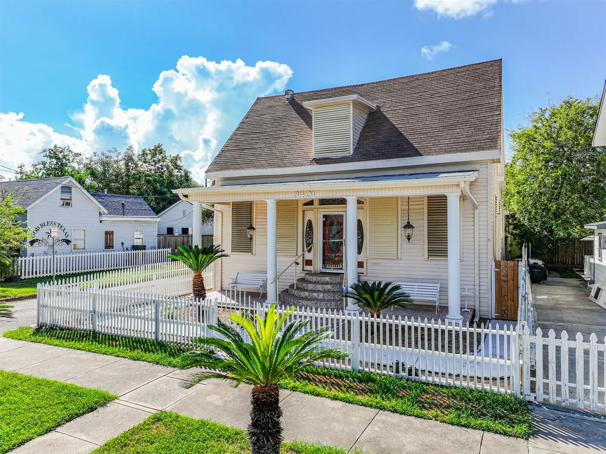 3401 Avenue N, Galveston, TX 77550 - #1