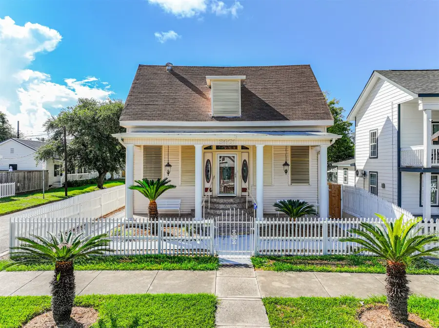 3401 Avenue N, Galveston, TX 77550 - #2