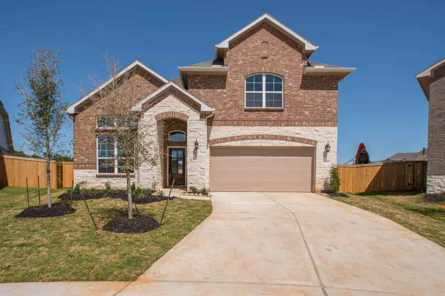 2016 Woodland Park Court, Conroe, TX 77384 - #2