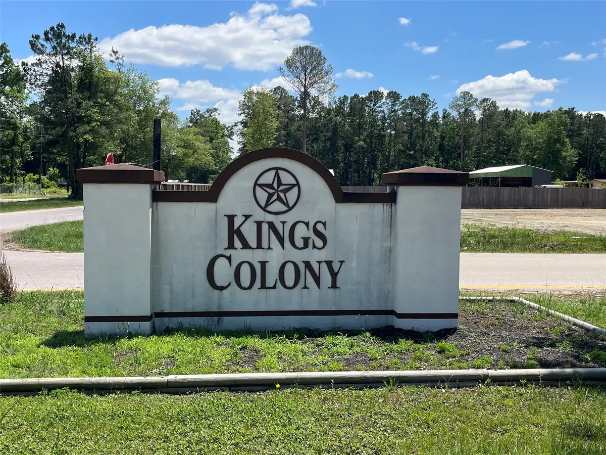 25416 Cambridge Boulevard, New Caney, TX 77357 - #1