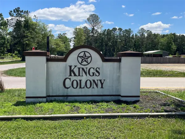 25416 Cambridge Boulevard, New Caney, TX 77357