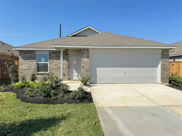 9403 Dazzling Tentacle Drive, Baytown, TX 77521