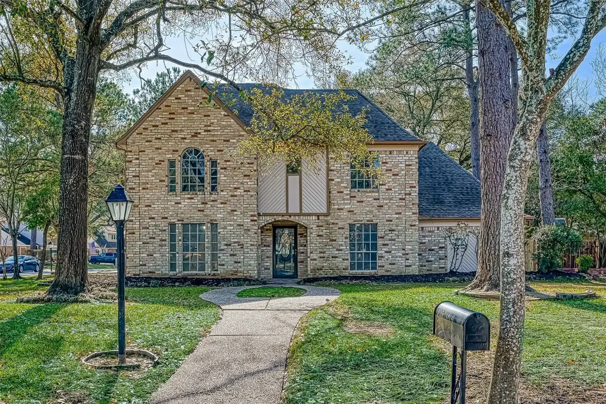 6503 Trailway Lane, Spring, TX 77379 - #1