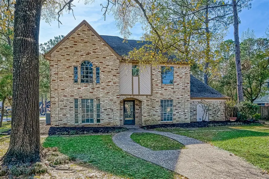 6503 Trailway Lane, Spring, TX 77379 - #2