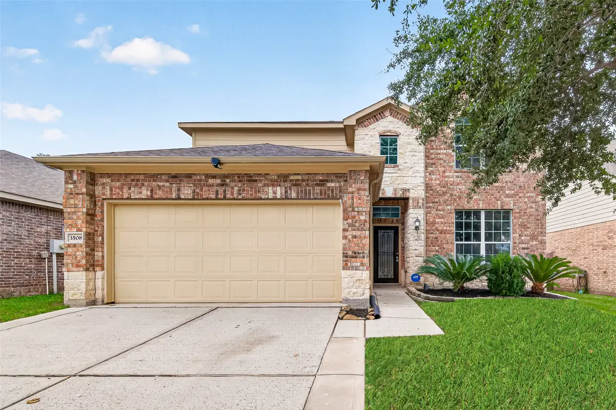 3508 Oakville Drive, Conroe, TX 77304 - #1