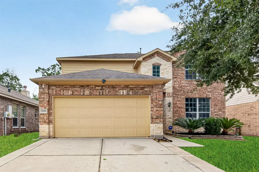 3508 Oakville Drive, Conroe, TX 77304 - #3