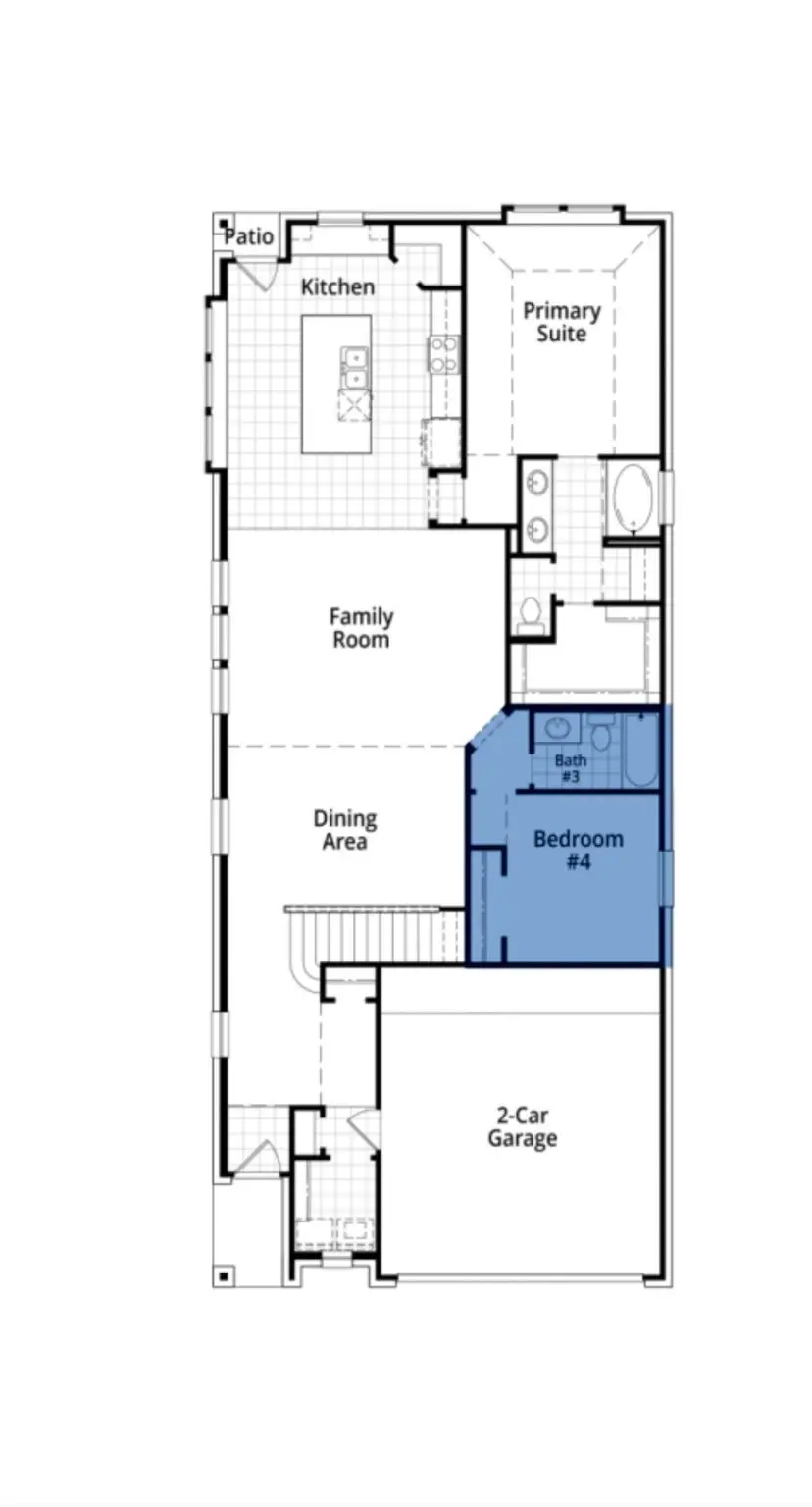 5038 Azalea Trace Drive, Houston, TX 77066 - Image #2